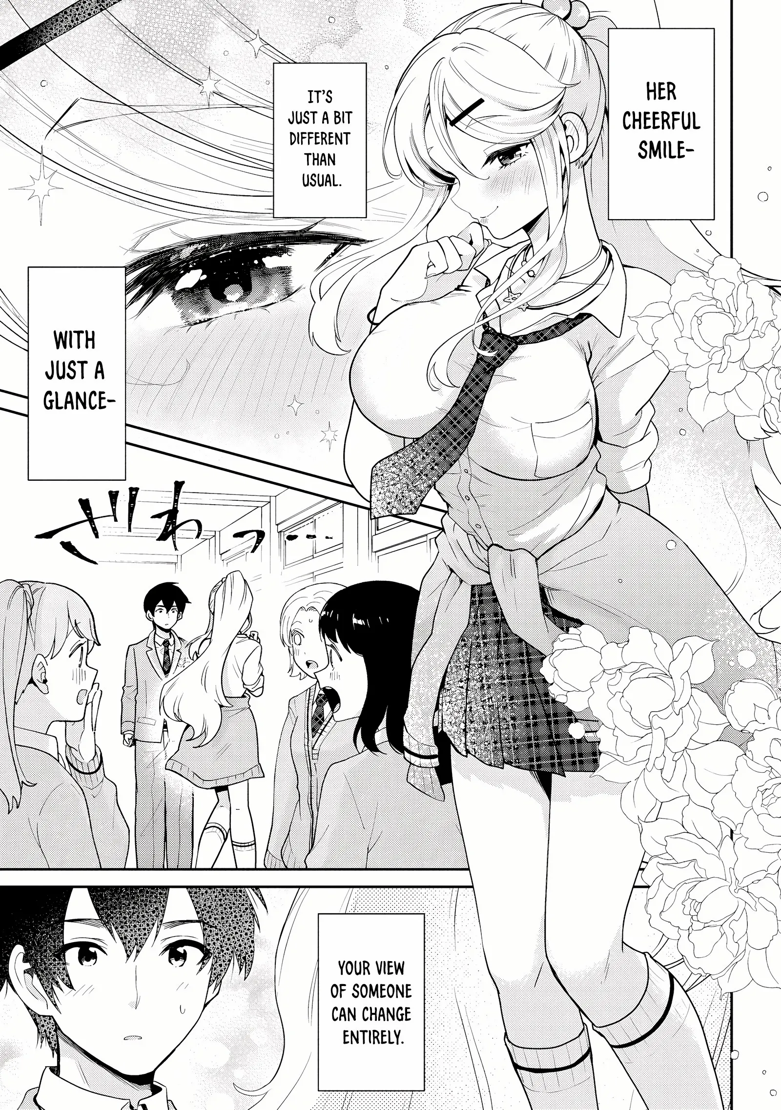 Class No Daikirai Na Joshi To Kekkon Suru Koto Ni Natta - Chapter 31.1