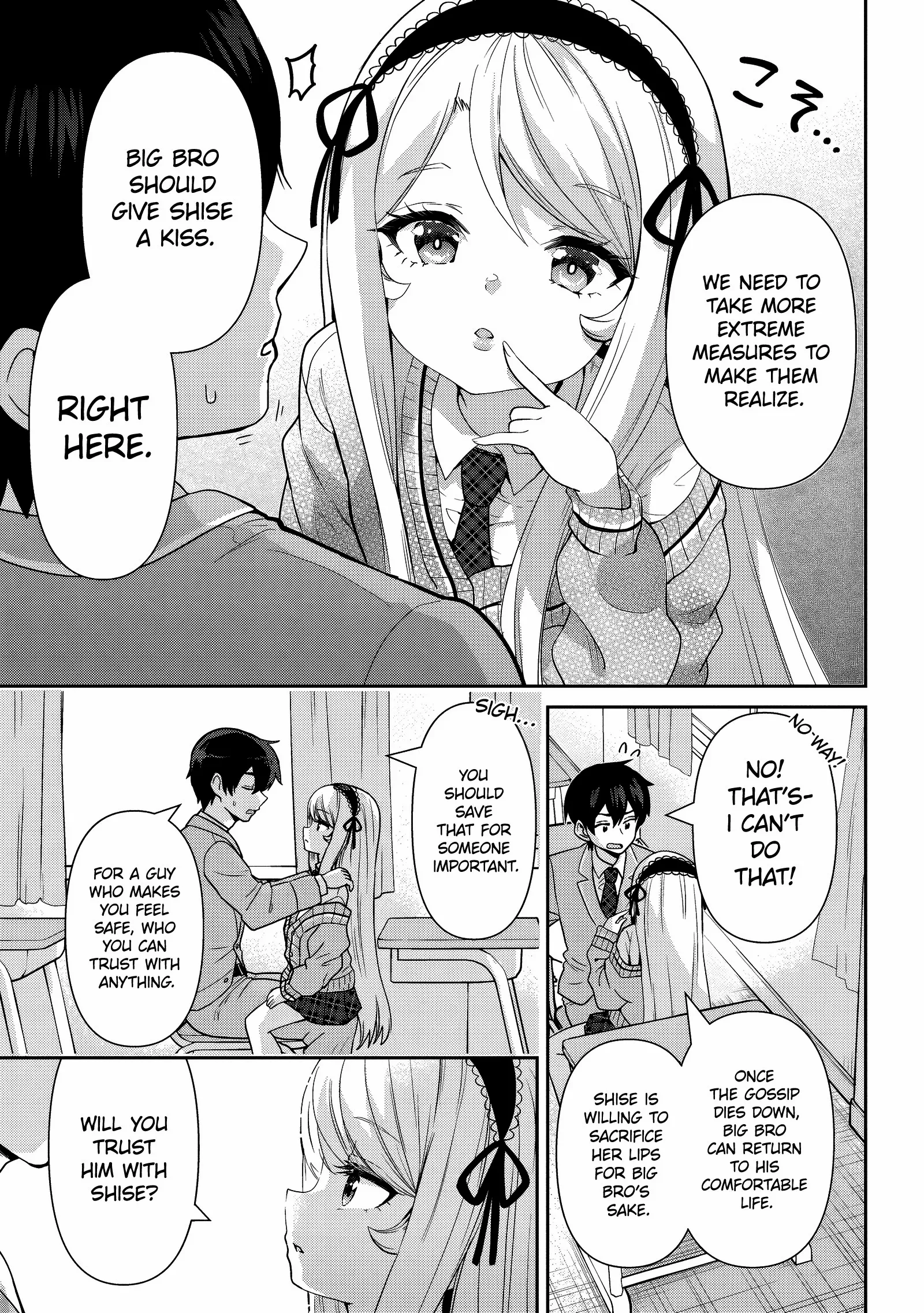 Class No Daikirai Na Joshi To Kekkon Suru Koto Ni Natta - Chapter 30.2