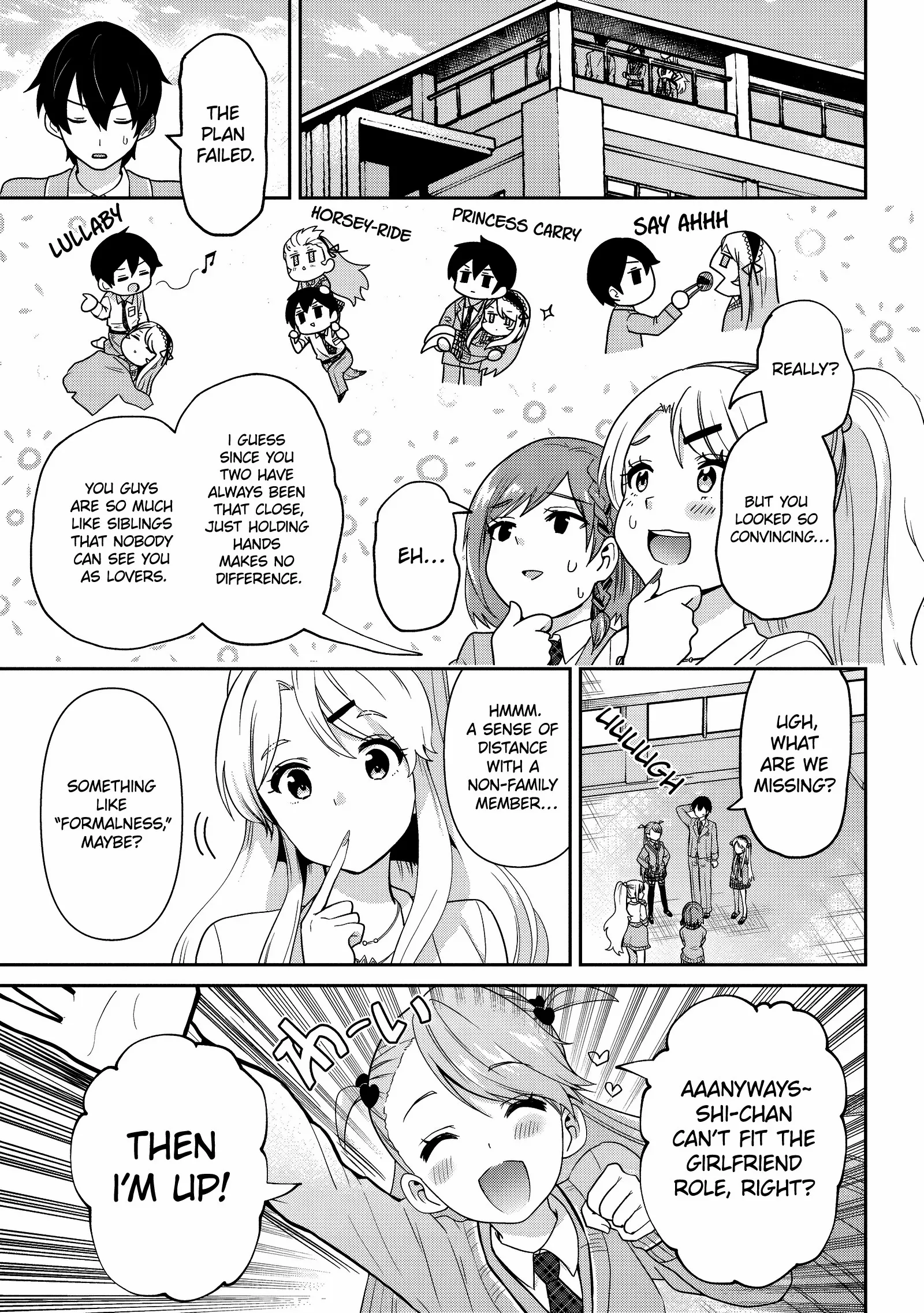 Class No Daikirai Na Joshi To Kekkon Suru Koto Ni Natta - Chapter 30.2