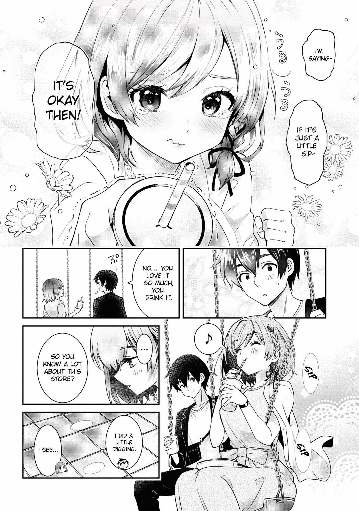 Class No Daikirai Na Joshi To Kekkon Suru Koto Ni Natta - Chapter 21-2