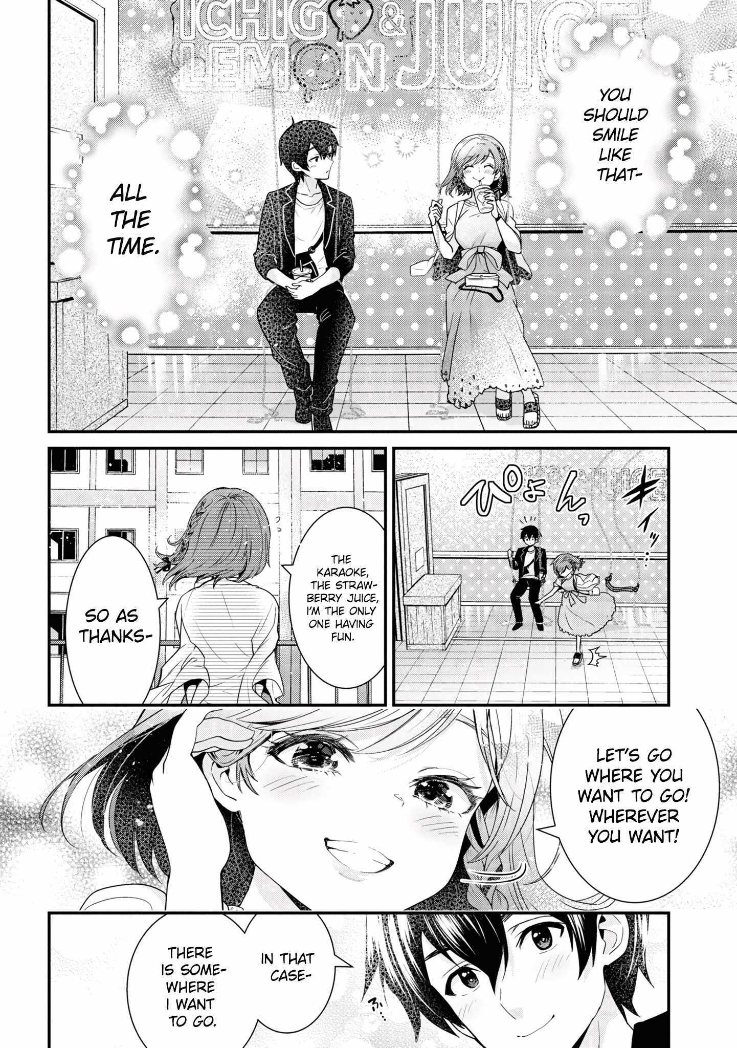 Class No Daikirai Na Joshi To Kekkon Suru Koto Ni Natta - Chapter 21-2