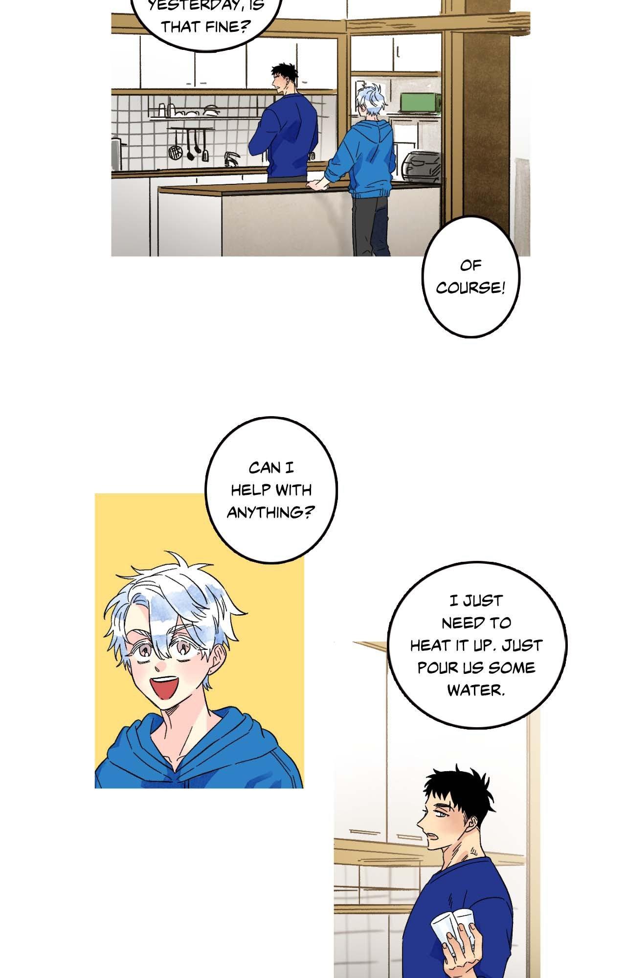 Milky Way 1St Avenue - Chapter 26