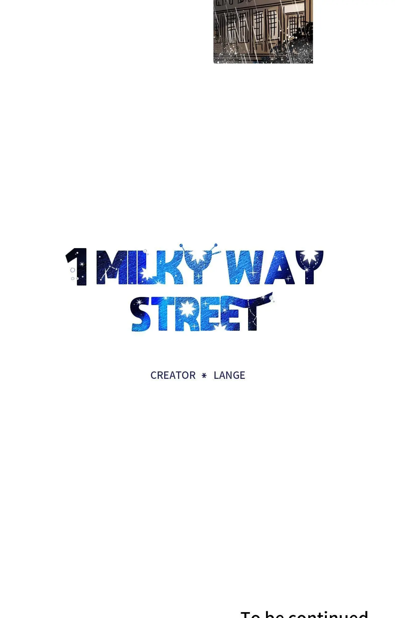 Milky Way 1St Avenue - Chapter 25