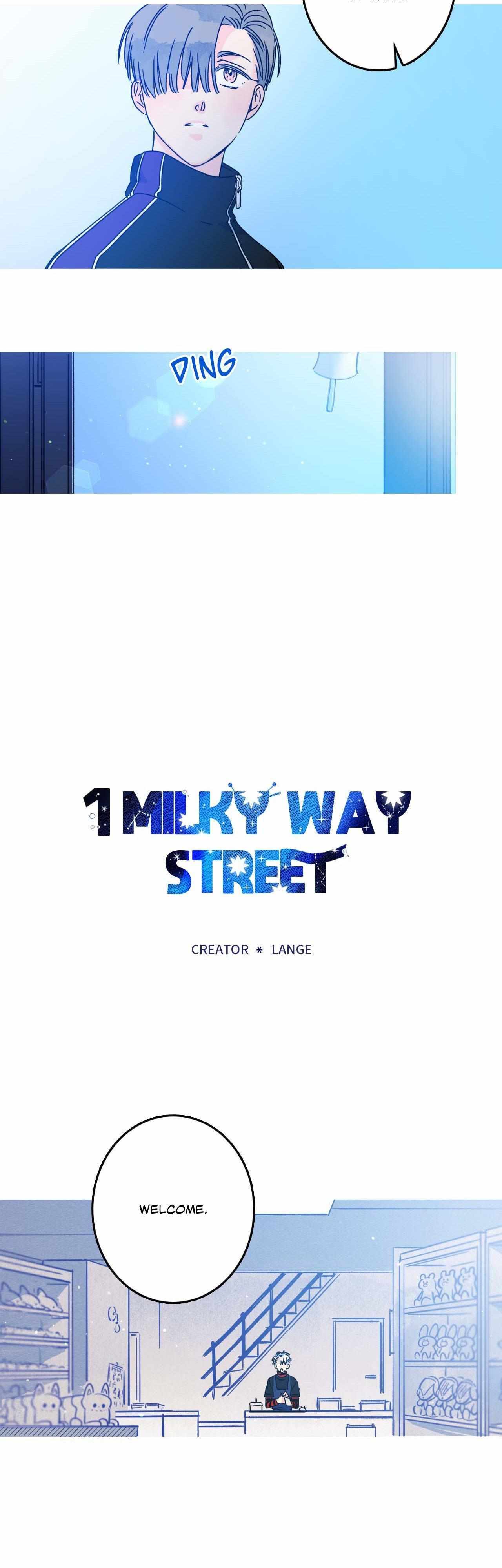 Milky Way 1St Avenue - Chapter 13