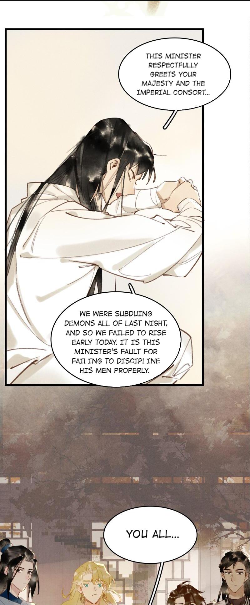 Tianbao Fuyao Lu - Chapter 37: Fei Ao's Death Sentence: "So Many Blood And Sweets Of The People?!"