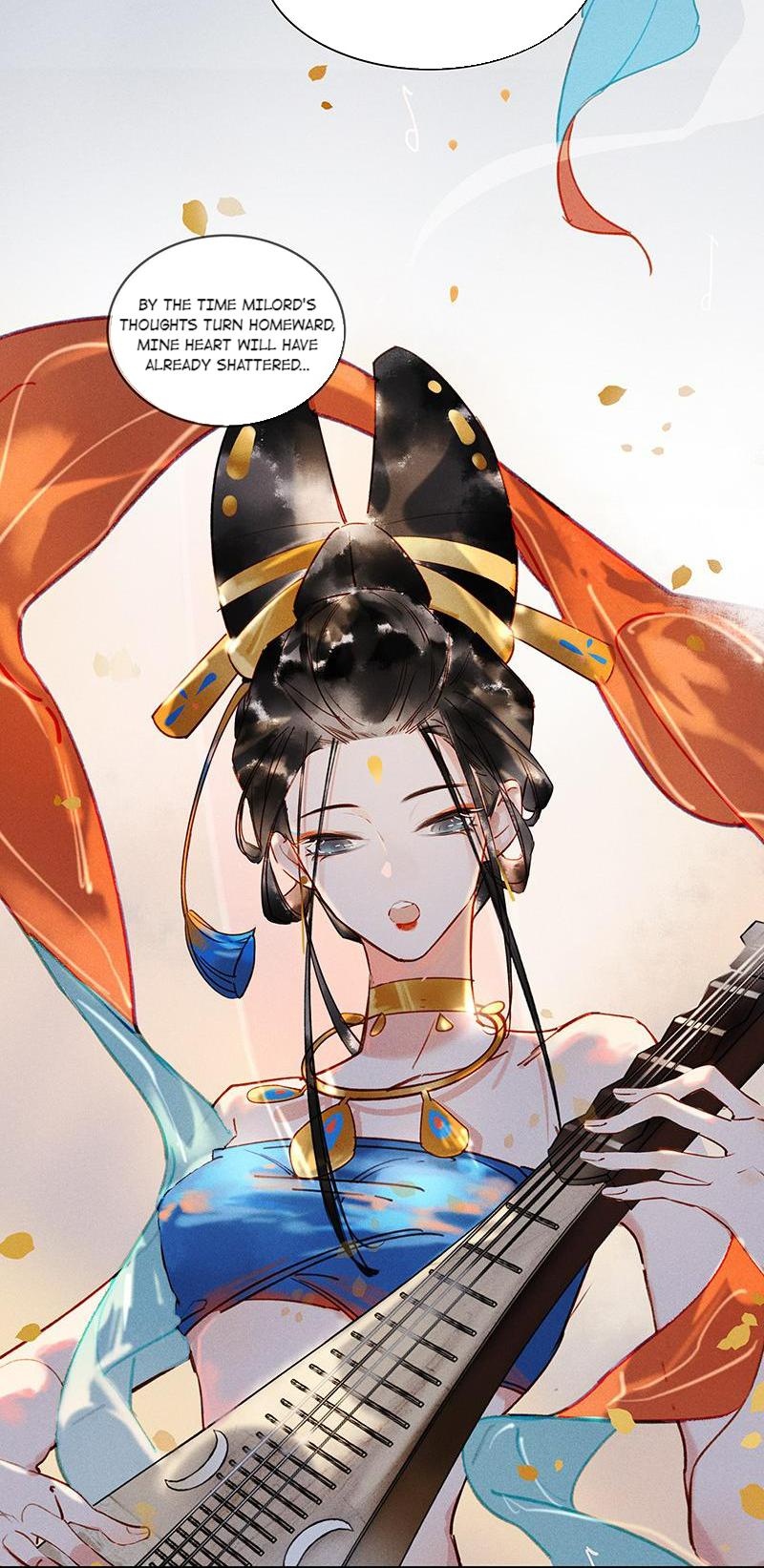 Tianbao Fuyao Lu - Chapter 54: Nightingale Of The Spring Dawn: "I Can't Let You Eat Your Fill On Your First Time."