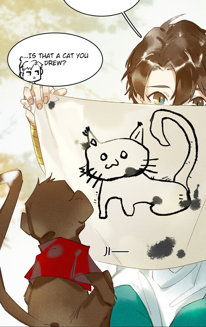 Tianbao Fuyao Lu - Chapter 13: Returning To Pingkang — "Is That A Cat You Drew?"