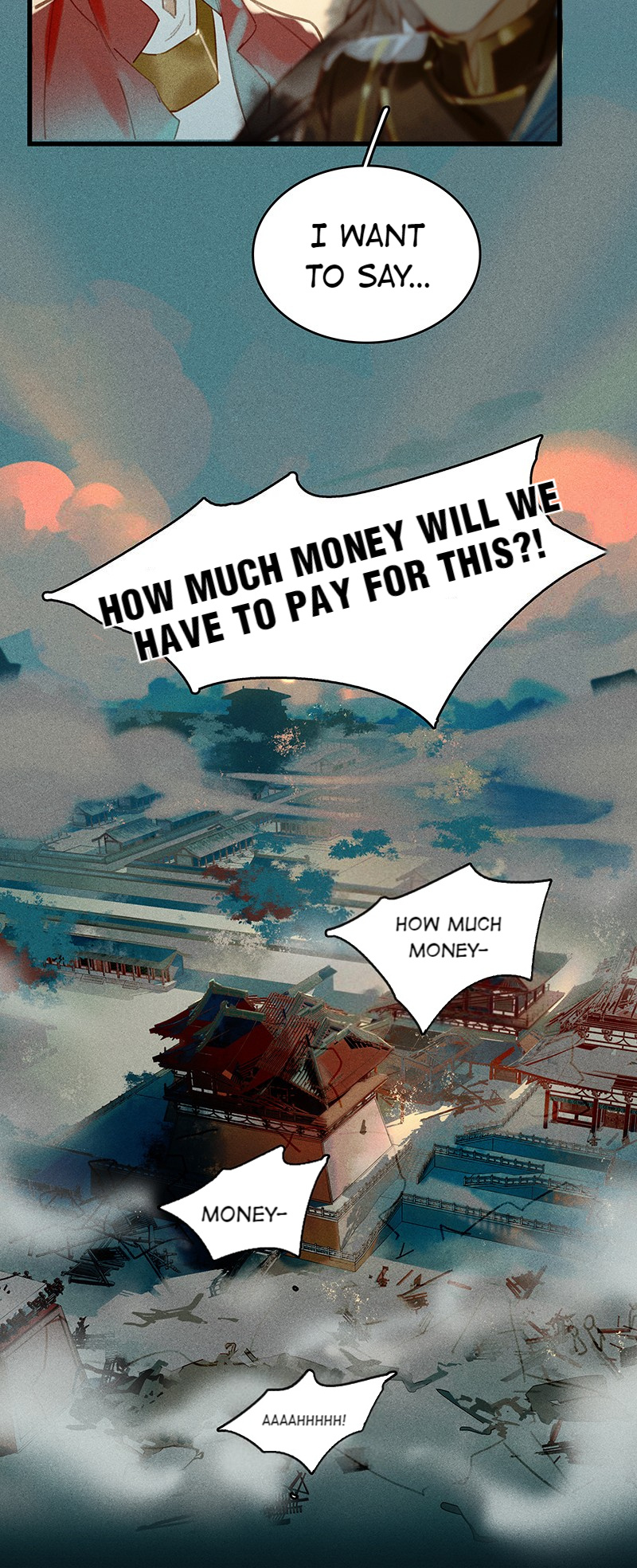 Tianbao Fuyao Lu - Chapter 36: Fei Ao's Death Sentence: "How Much Money Will We Have To Pay For This?!"