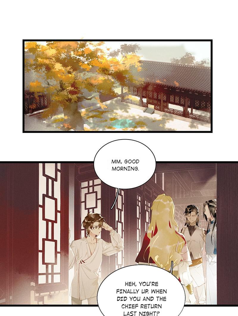 Tianbao Fuyao Lu - Chapter 61: Repetitive Murder Cases: "Do All Of You Have Some Misunderstanding Regarding Me And Hongjun?"