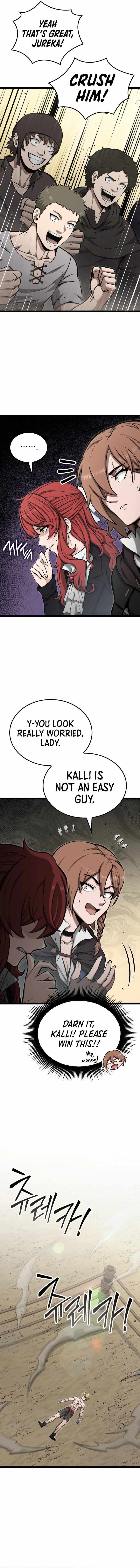 Kalli The Champion - Chapter 41