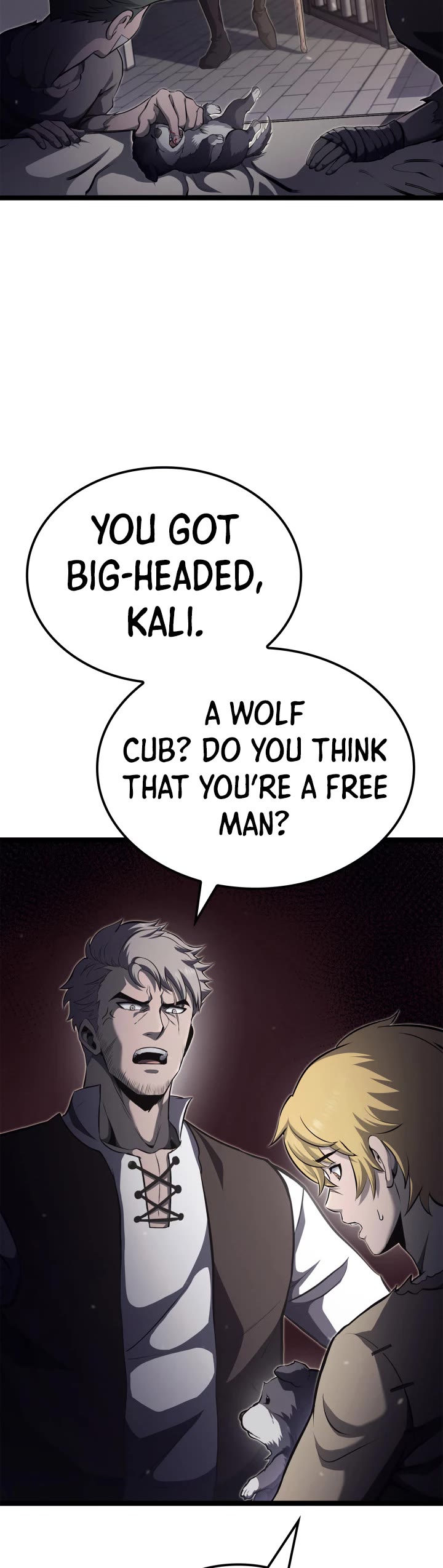 Kalli The Champion - Chapter 29