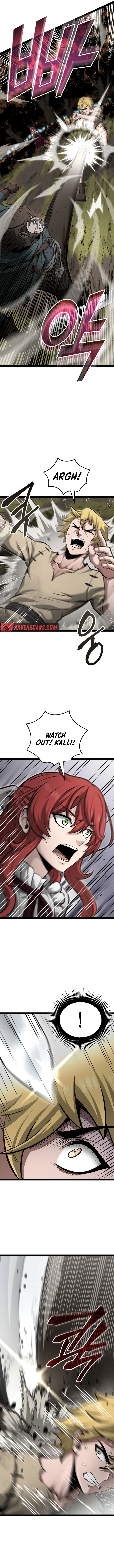 Kalli The Champion - Chapter 14