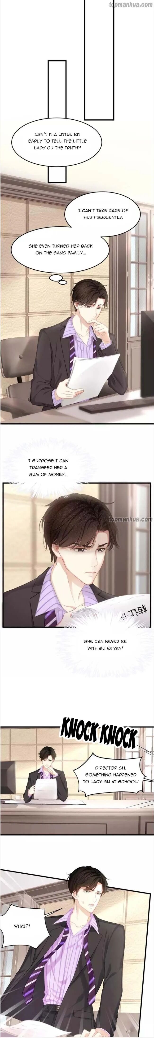 Me And Four Mr.gu - Chapter 8