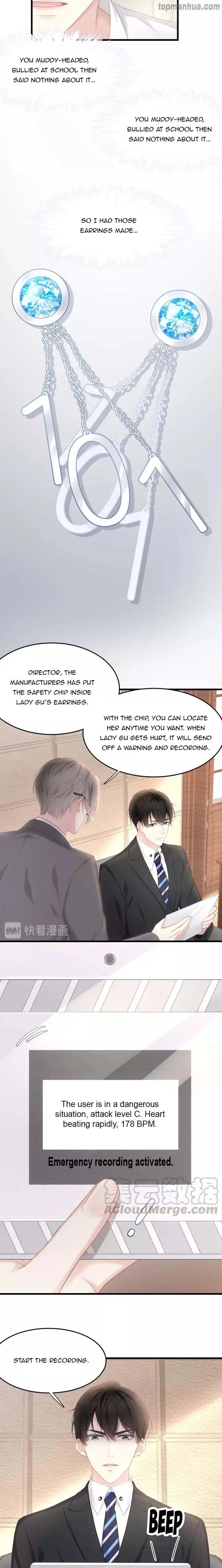 Me And Four Mr.gu - Chapter 19