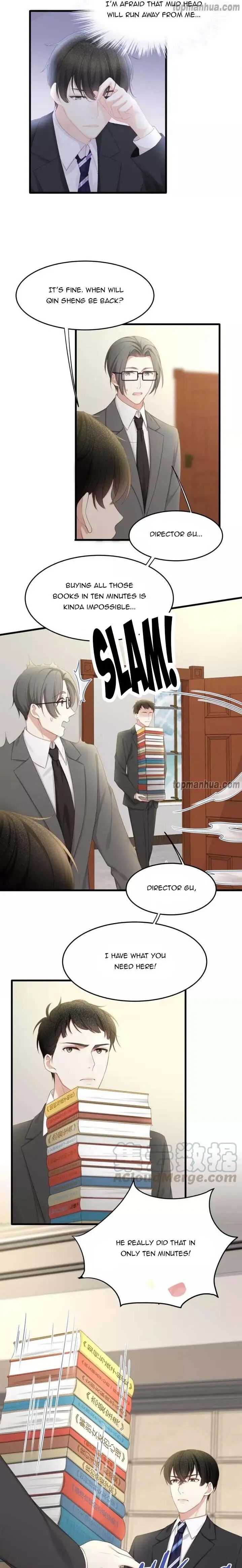 Me And Four Mr.gu - Chapter 27