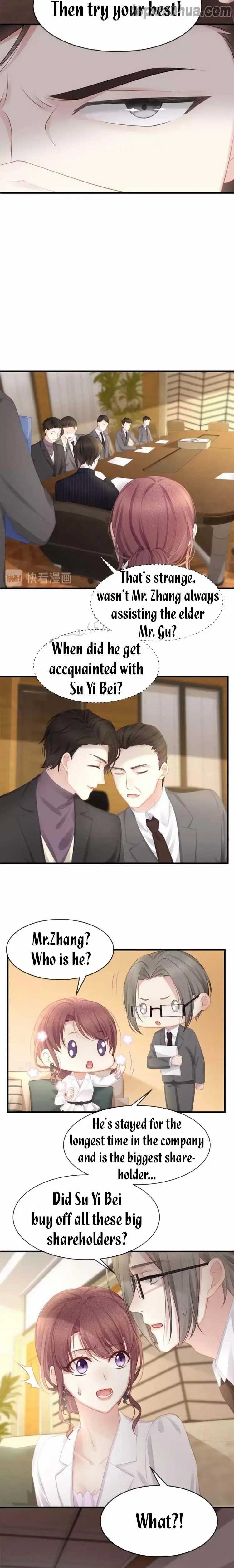 Me And Four Mr.gu - Chapter 39