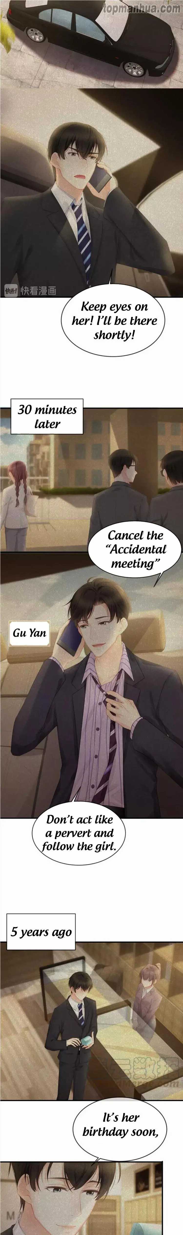 Me And Four Mr.gu - Chapter 40