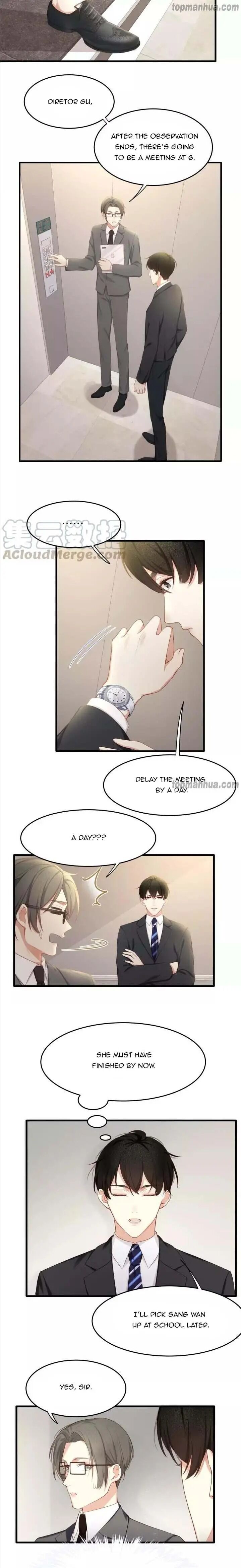 Me And Four Mr.gu - Chapter 25