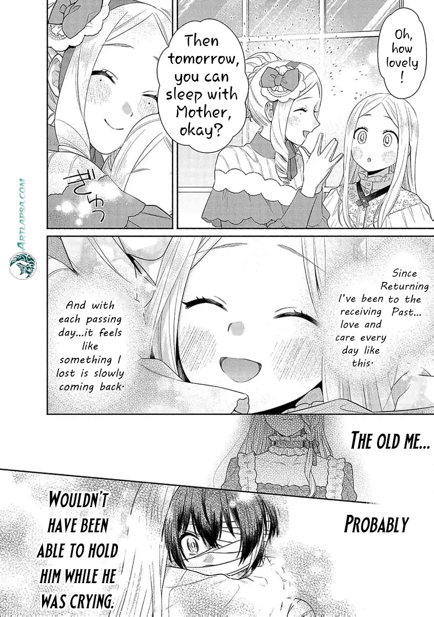 The Scarred Princess's Pursuit Of Happiness - Chapter 3