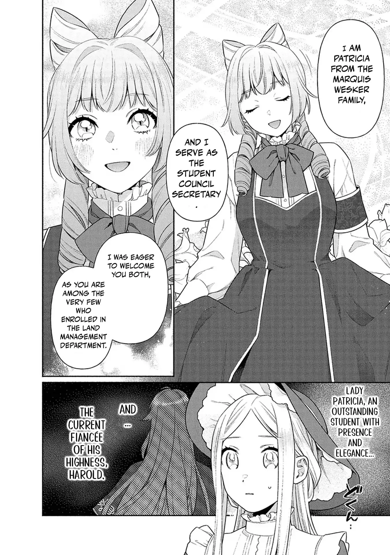 The Scarred Princess's Pursuit Of Happiness - Chapter 8