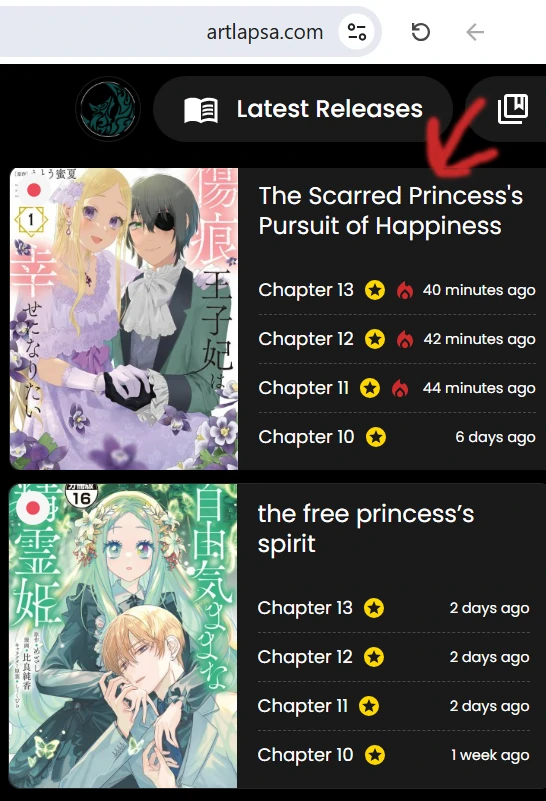 The Scarred Princess's Pursuit Of Happiness - Chapter 4