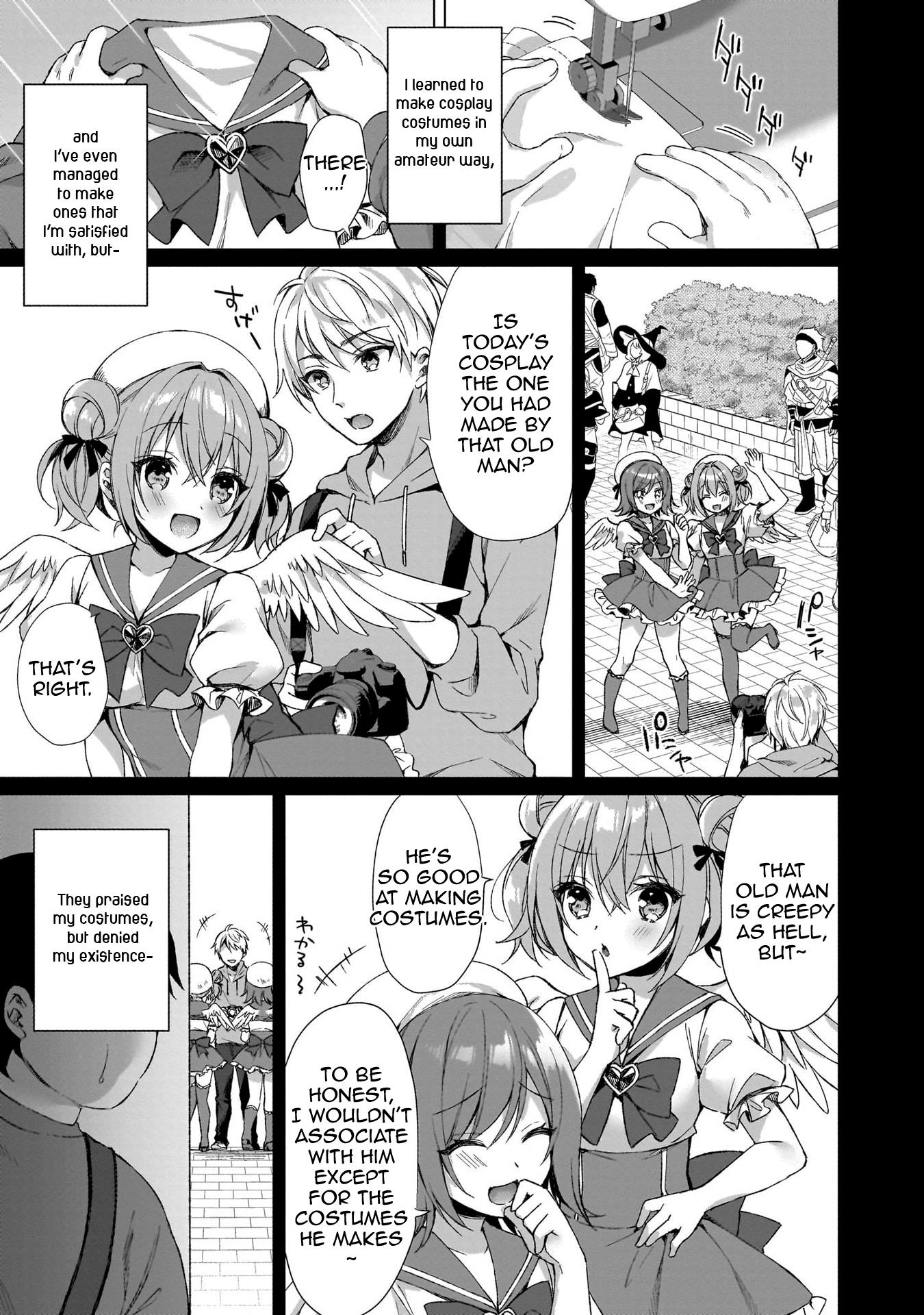 Boku No Risou No Isekai Seikatsu ~Tensei Shitara Kemomimi Musume Darake No Sekai De Harem Ni~ - Vol.1 Chapter 1: Where I've Reincarnated...