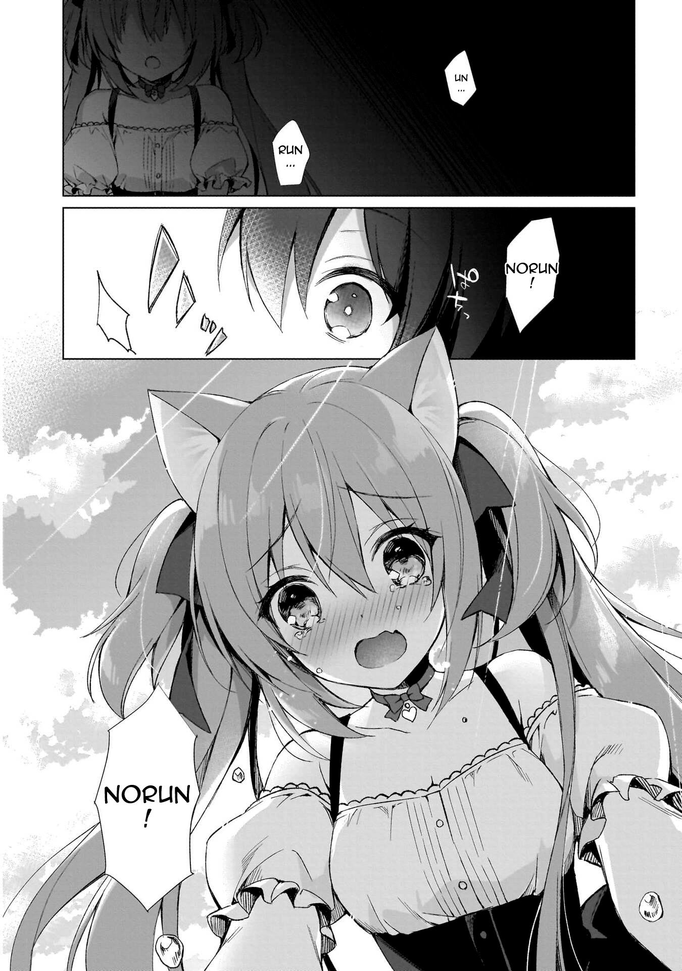 Boku No Risou No Isekai Seikatsu ~Tensei Shitara Kemomimi Musume Darake No Sekai De Harem Ni~ - Vol.1 Chapter 1: Where I've Reincarnated...