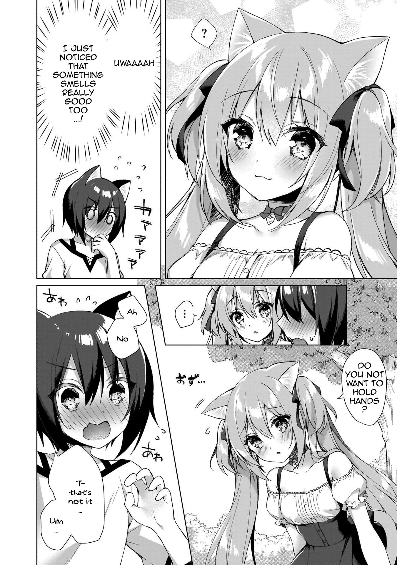 Boku No Risou No Isekai Seikatsu ~Tensei Shitara Kemomimi Musume Darake No Sekai De Harem Ni~ - Vol.1 Chapter 1: Where I've Reincarnated...