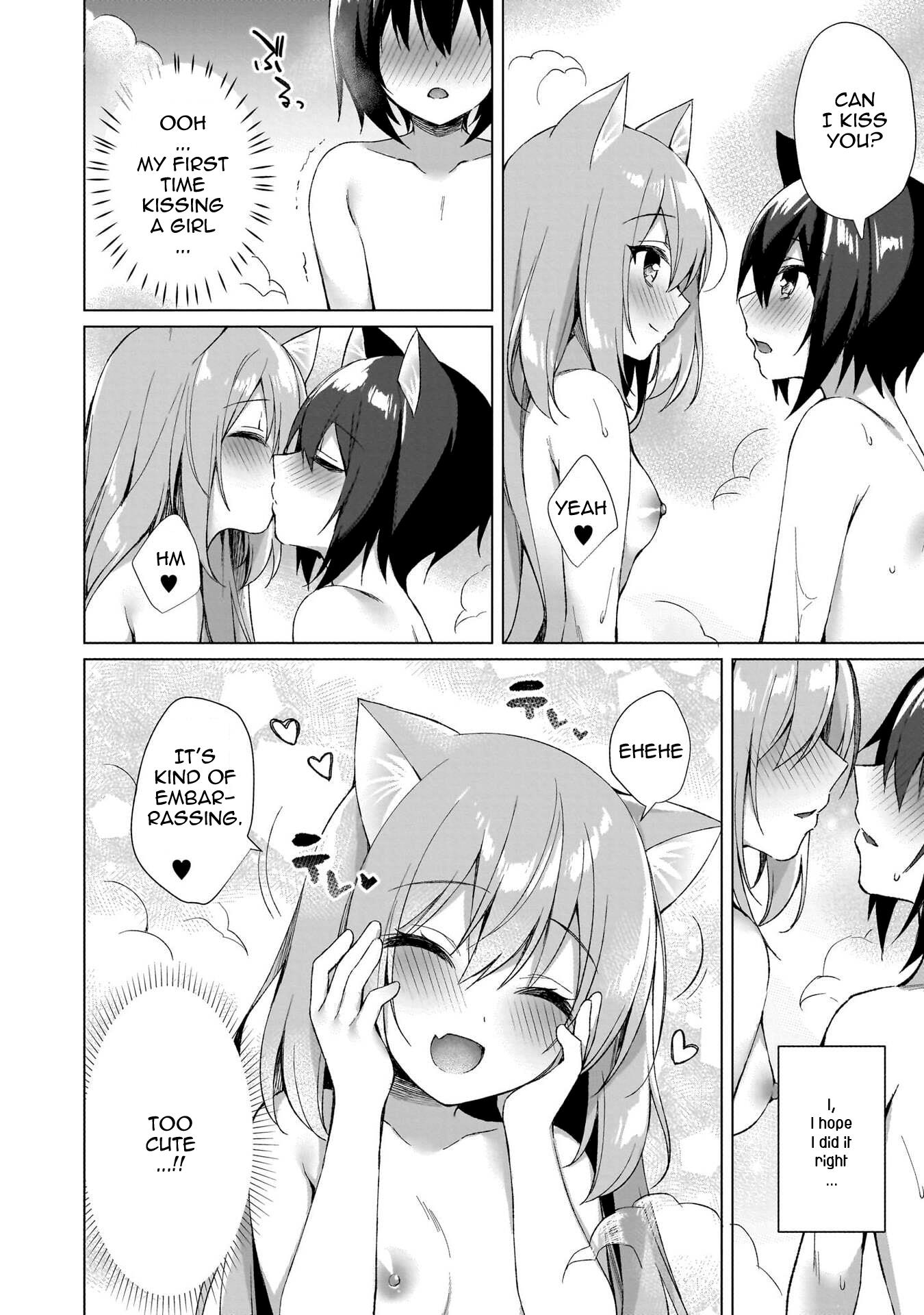 Boku No Risou No Isekai Seikatsu ~Tensei Shitara Kemomimi Musume Darake No Sekai De Harem Ni~ - Vol.1 Chapter 1: Where I've Reincarnated...