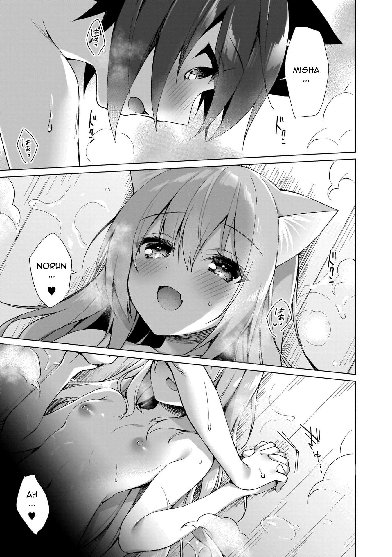 Boku No Risou No Isekai Seikatsu ~Tensei Shitara Kemomimi Musume Darake No Sekai De Harem Ni~ - Vol.1 Chapter 1: Where I've Reincarnated...