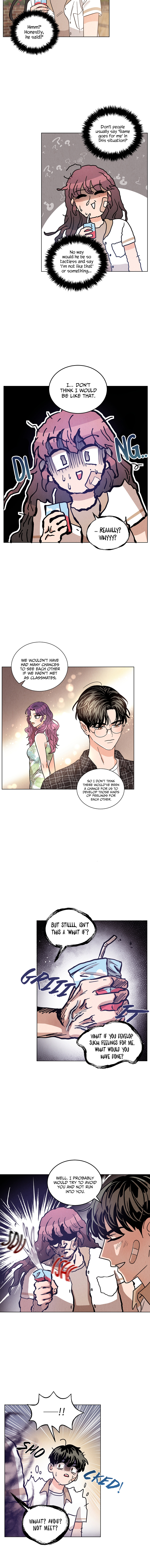 Goodbye, In-Law - Chapter 32