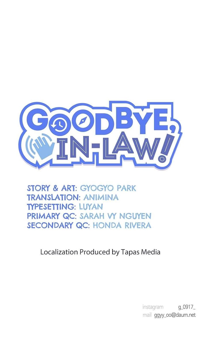 Goodbye, In-Law - Chapter 70