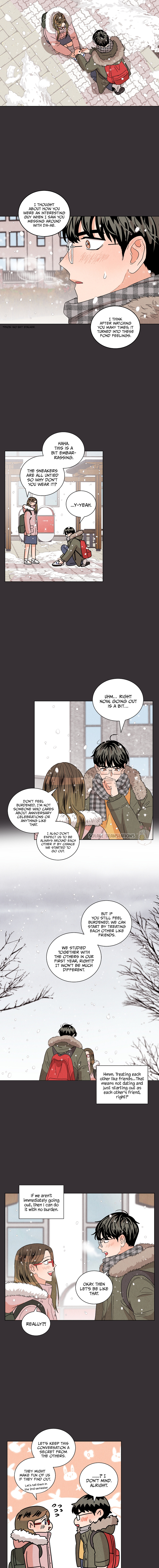 Goodbye, In-Law - Chapter 18