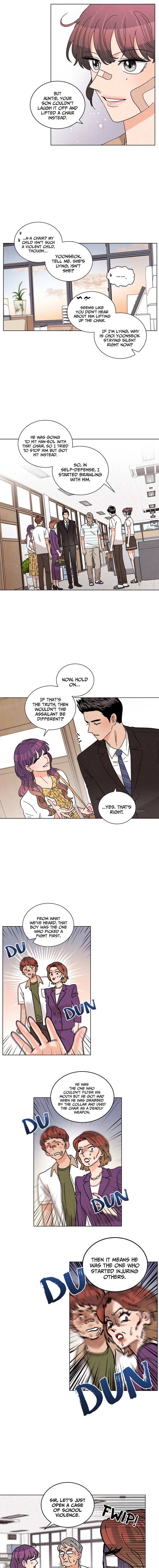 Goodbye, In-Law - Chapter 31