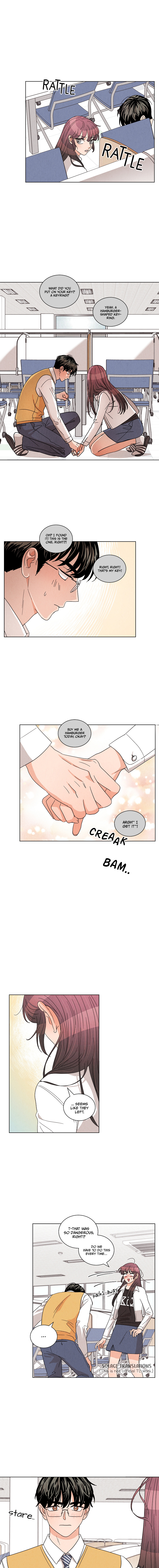 Goodbye, In-Law - Chapter 20