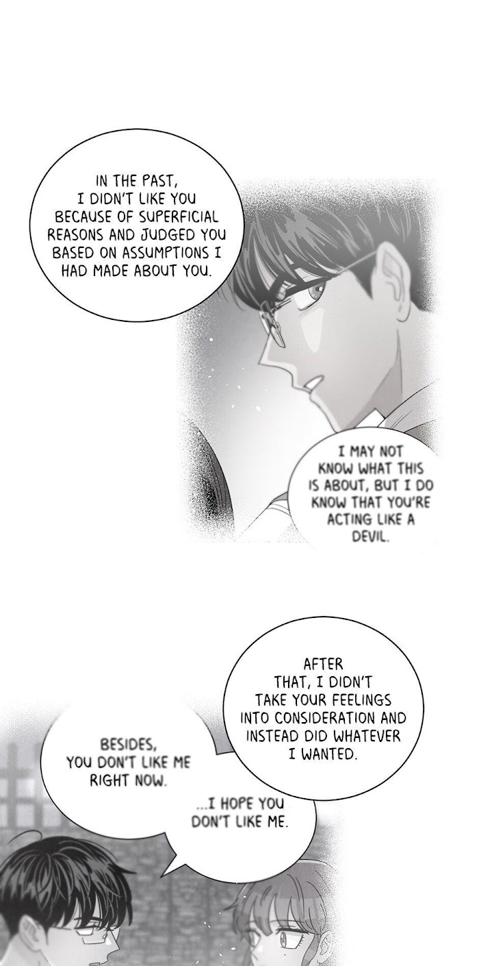 Goodbye, In-Law - Chapter 69