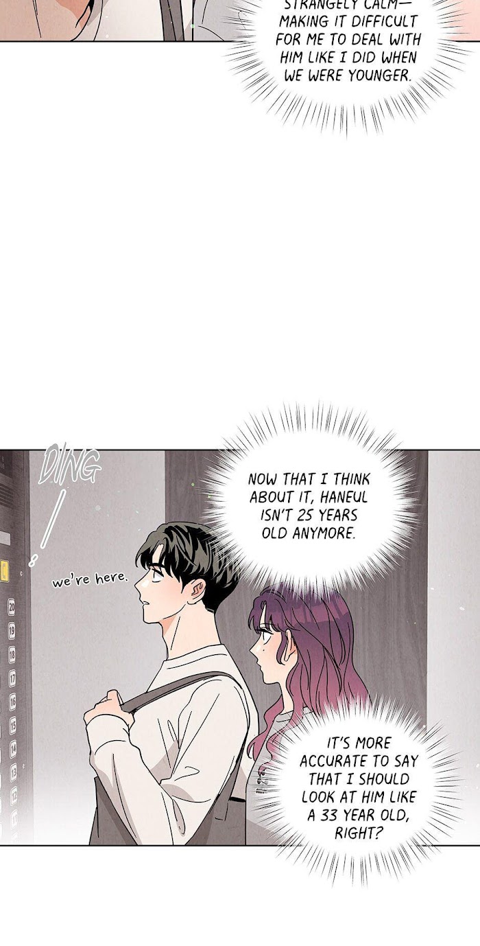 Goodbye, In-Law - Chapter 69