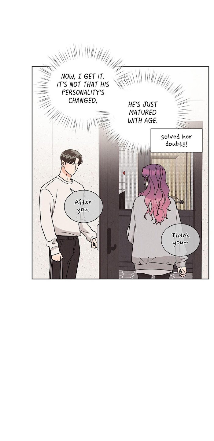 Goodbye, In-Law - Chapter 69