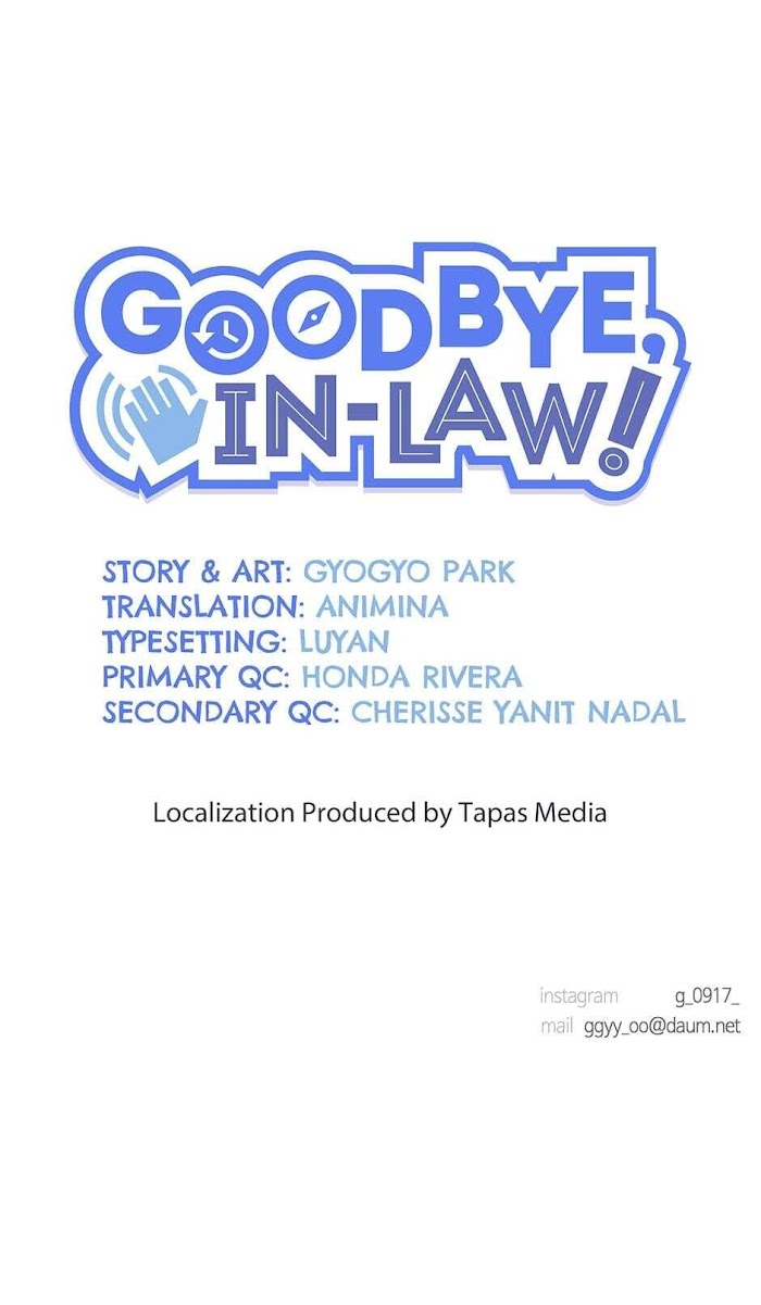 Goodbye, In-Law - Chapter 69