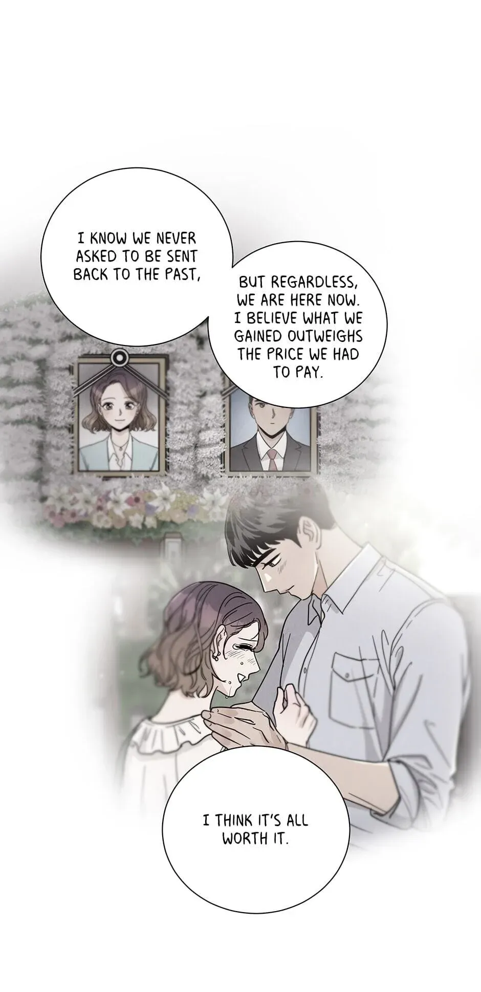 Goodbye, In-Law - Chapter 74