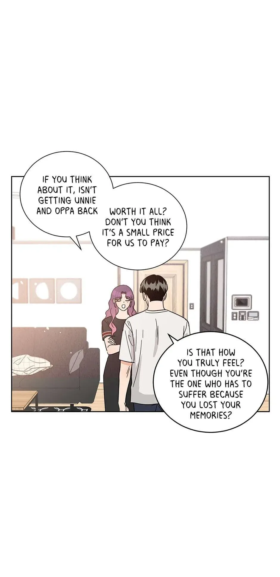 Goodbye, In-Law - Chapter 74