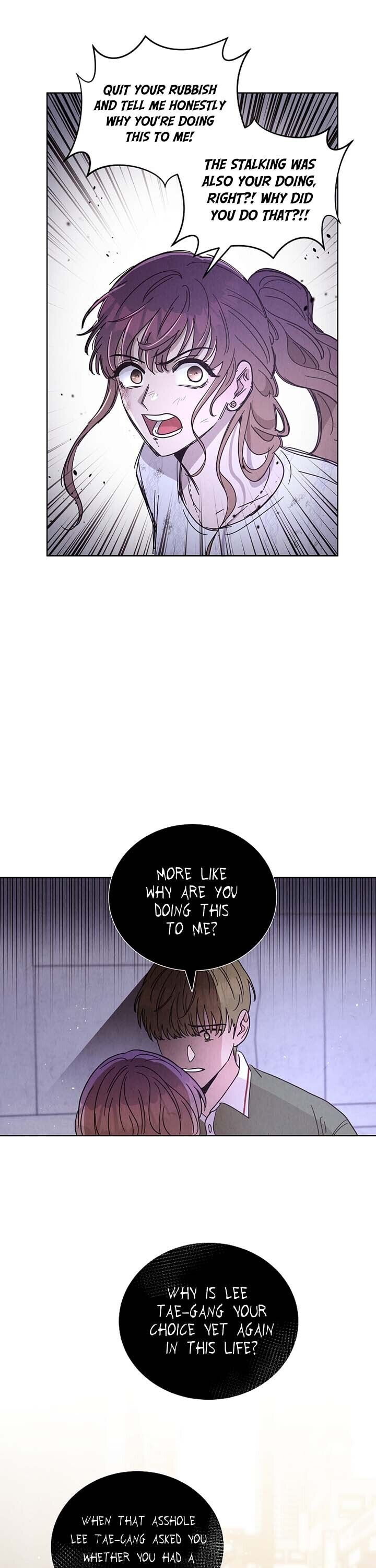 Goodbye, In-Law - Chapter 60