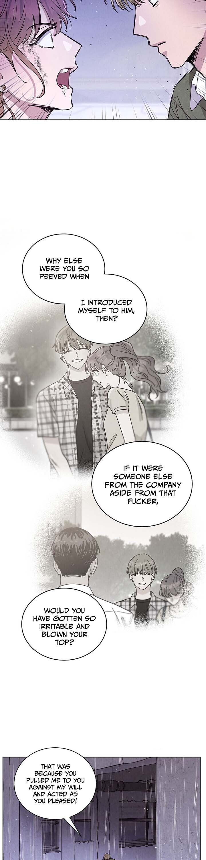 Goodbye, In-Law - Chapter 60