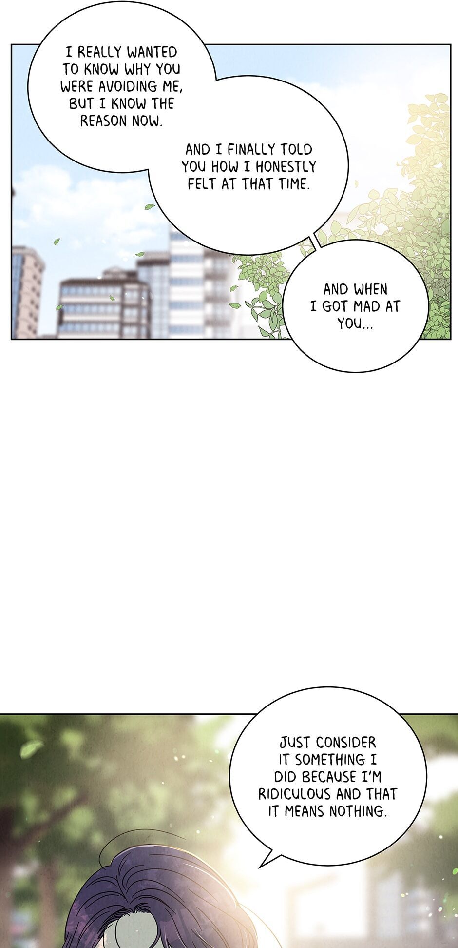 Goodbye, In-Law - Chapter 71