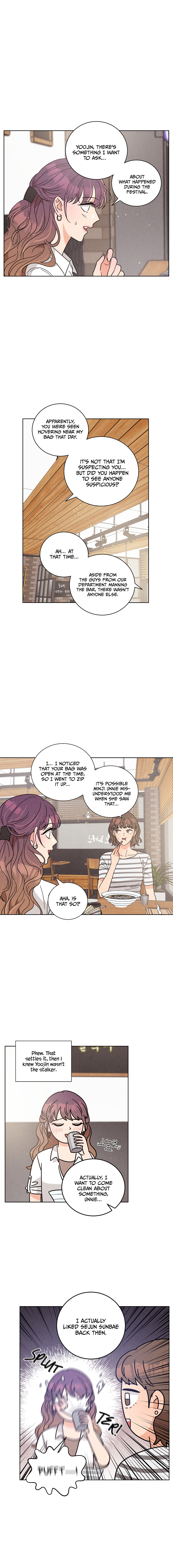 Goodbye, In-Law - Chapter 53