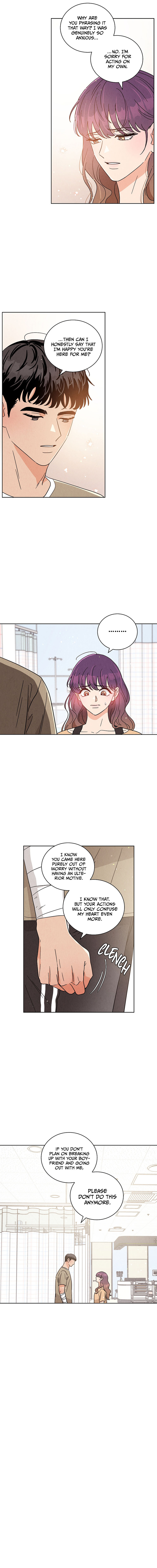 Goodbye, In-Law - Chapter 54