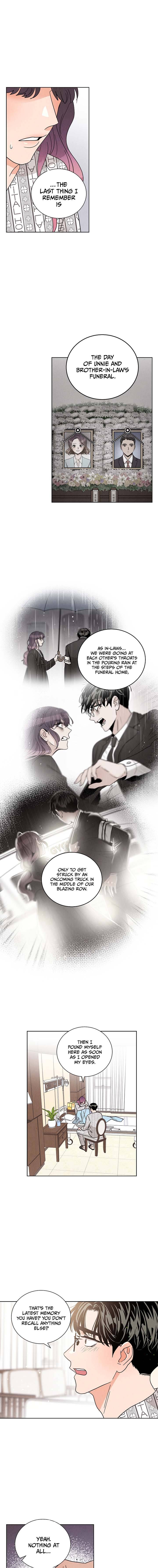 Goodbye, In-Law - Chapter 63