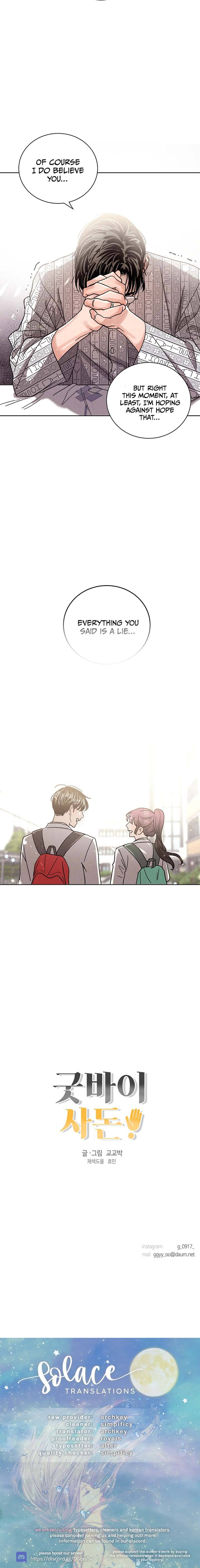 Goodbye, In-Law - Chapter 63