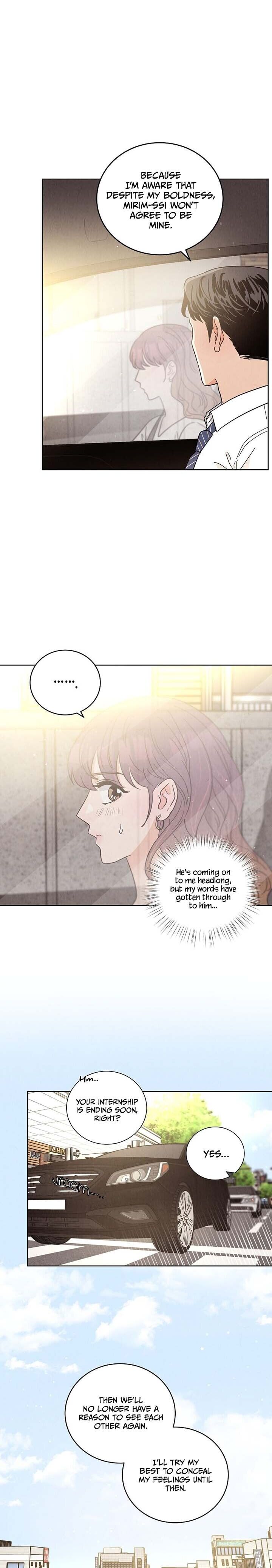 Goodbye, In-Law - Chapter 55