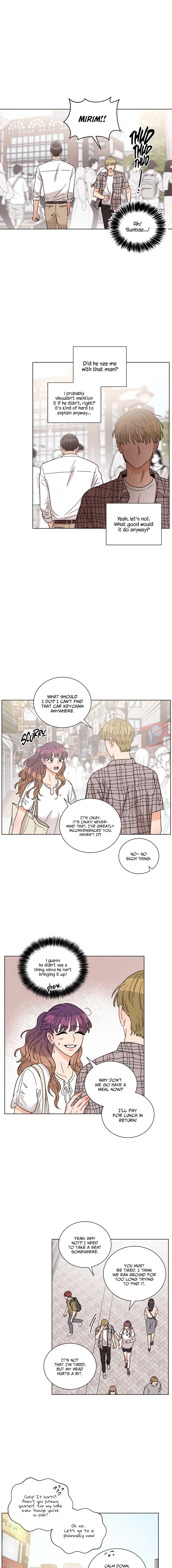 Goodbye, In-Law - Chapter 38